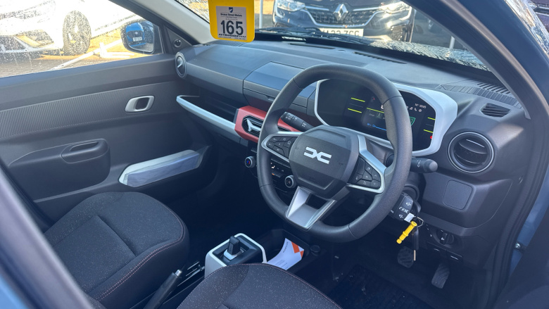 Dacia Spring 27kWh Expression 65 48kW 5dr Auto Electric Hatchback